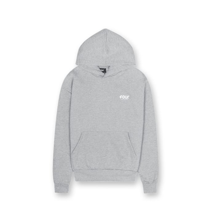 Athletics Embroidered Relaxed Hoodie - Mint - Image 2